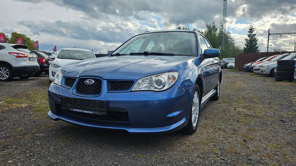 Subaru Impreza 1.5i R AWD 4x4