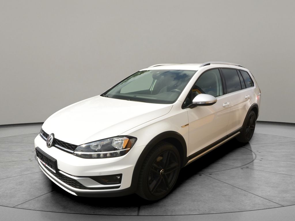 Volkswagen Golf 2.0TDi Alltrack DSG 4x4 DPH