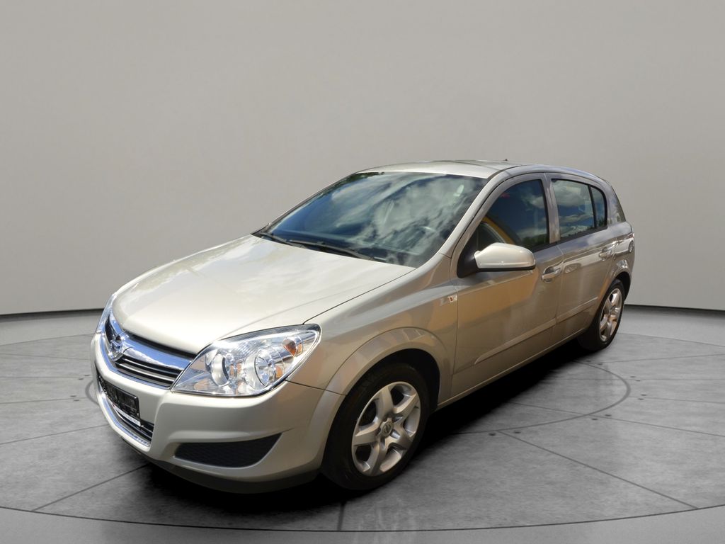 Opel Astra 1.6i16v AUTOMAT EASYTRONIC