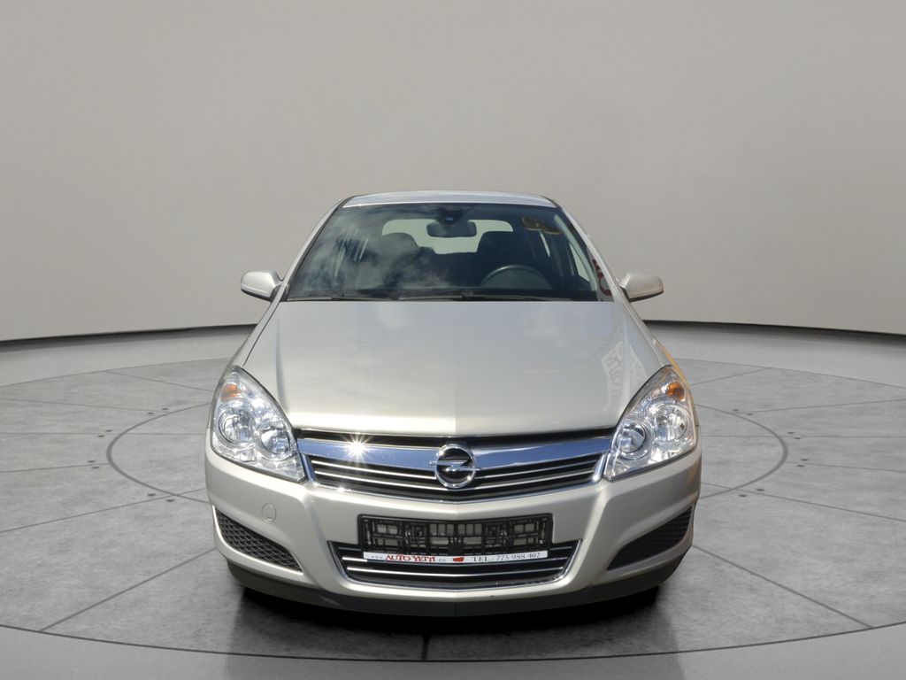opel-astra-1-6i16v-automat-easytronic - 1