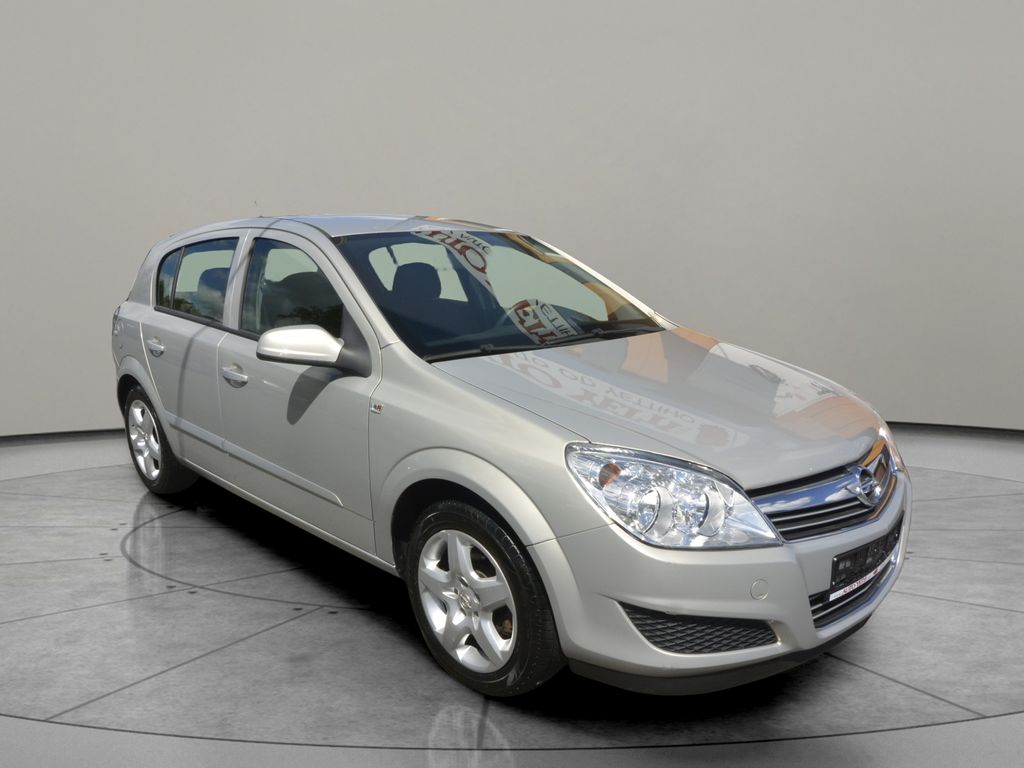 opel-astra-1-6i16v-automat-easytronic - 2