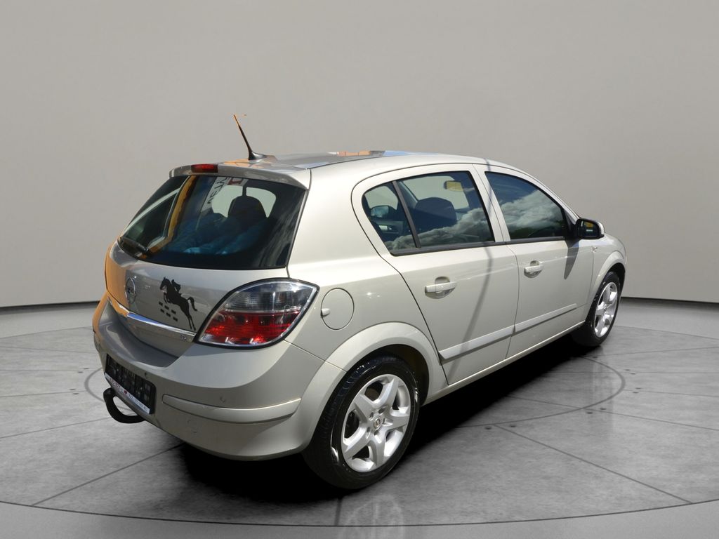 opel-astra-1-6i16v-automat-easytronic - 4