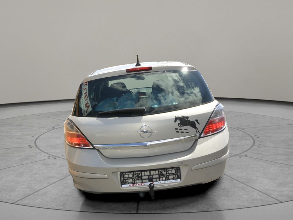opel-astra-1-6i16v-automat-easytronic - 5