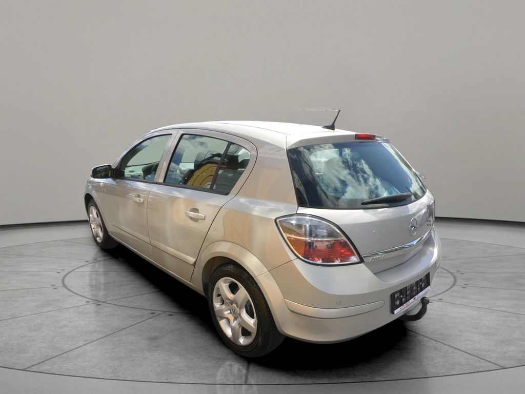 opel-astra-1-6i16v-automat-easytronic - 6