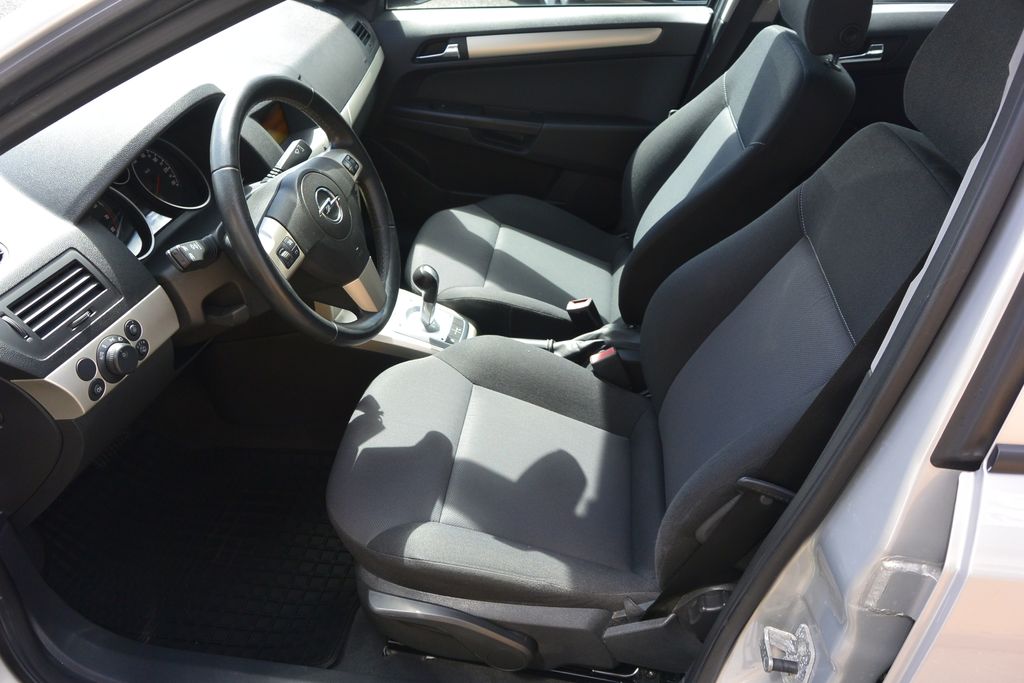 opel-astra-1-6i16v-automat-easytronic - 7