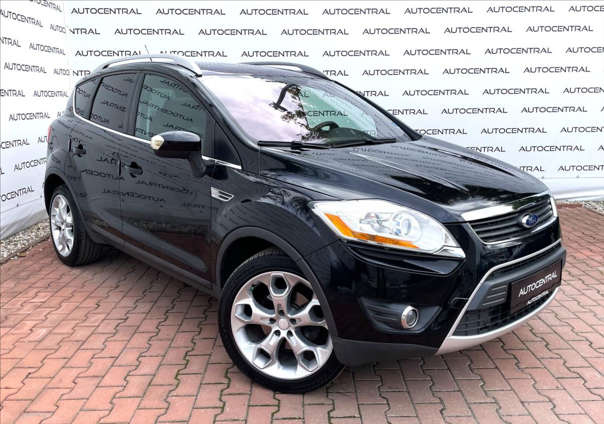 Ford Kuga 2,5 T,147kW,STK9/27