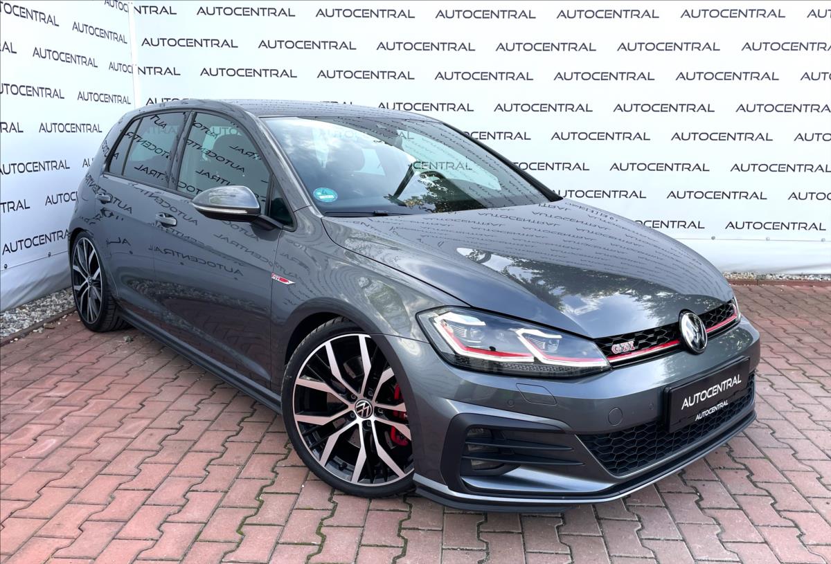 Volkswagen Golf 2,0 GTI  -APR 210kw Performance