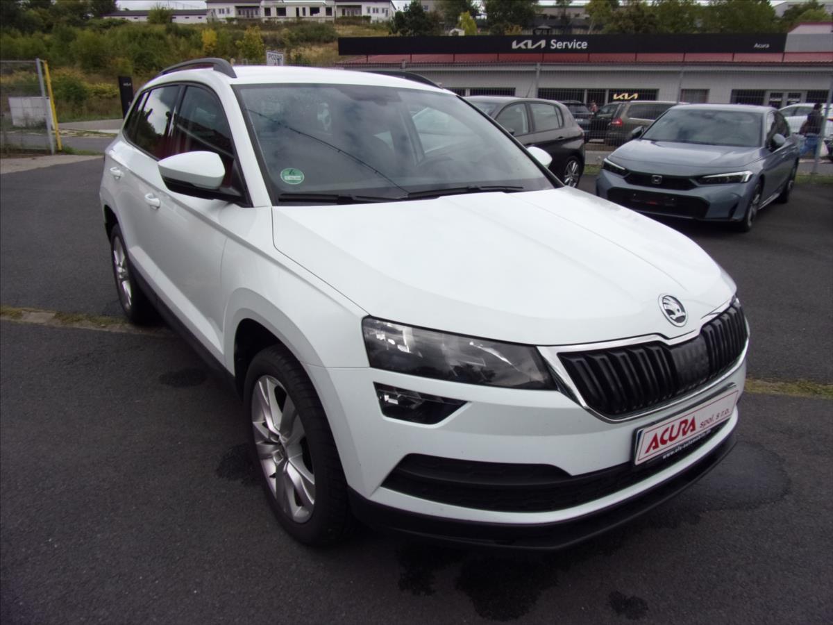 Škoda Karoq 1,0 TSI 85kW