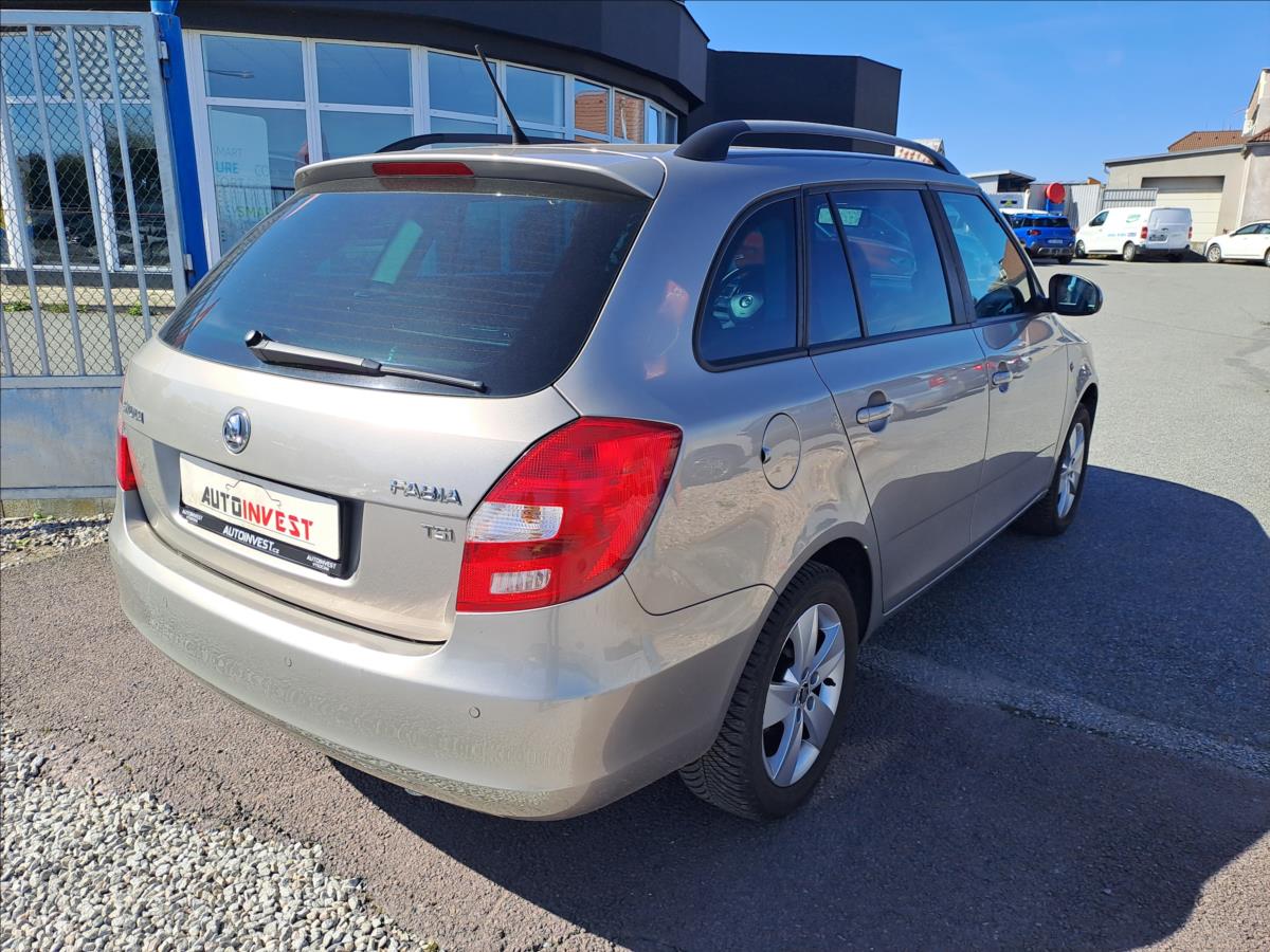 skoda-fabia-1-2-tsi-digiklima-tempomat - 2