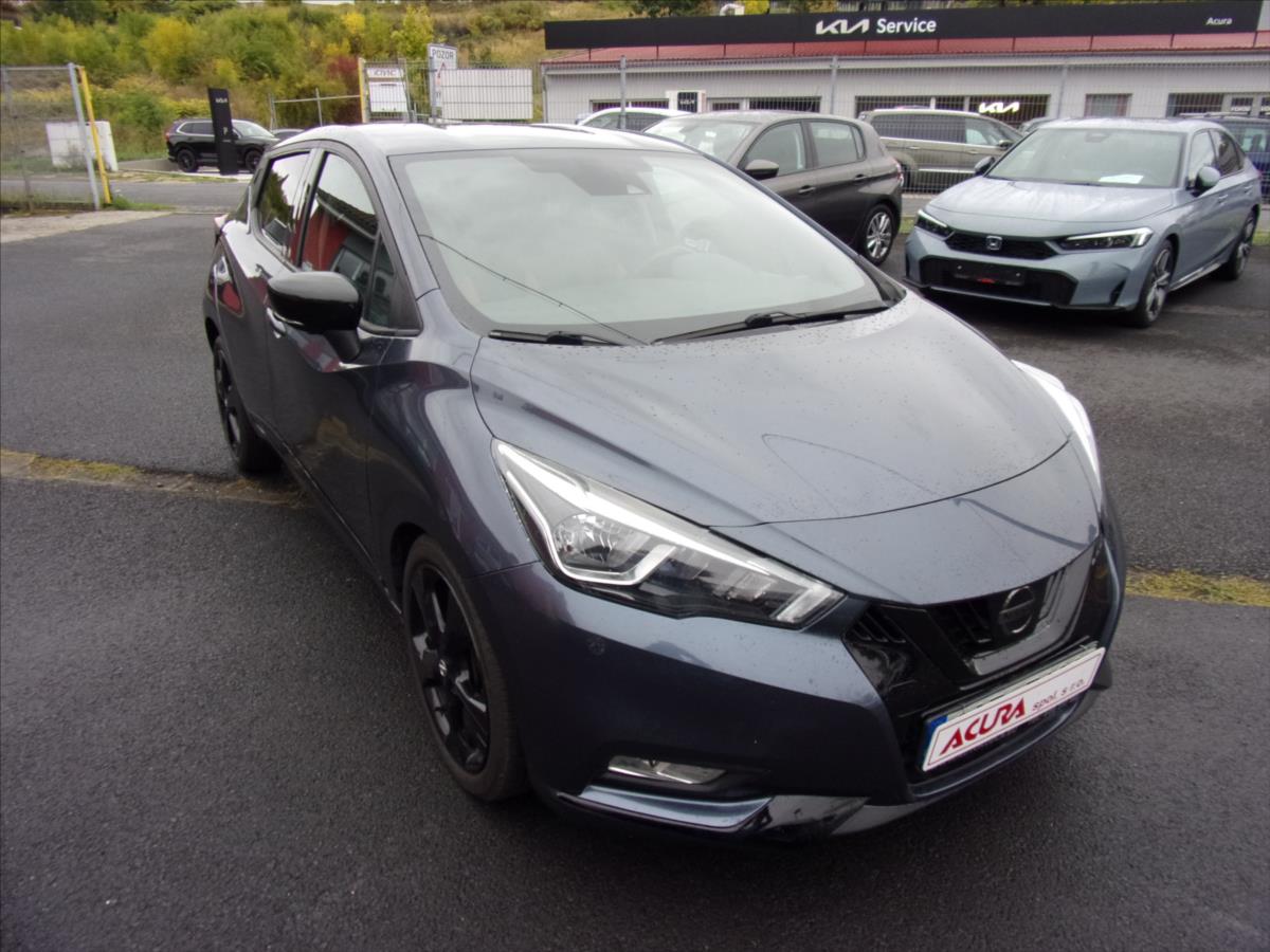 Nissan Micra 0,9 IG-T Acent 66kW odp.DPH