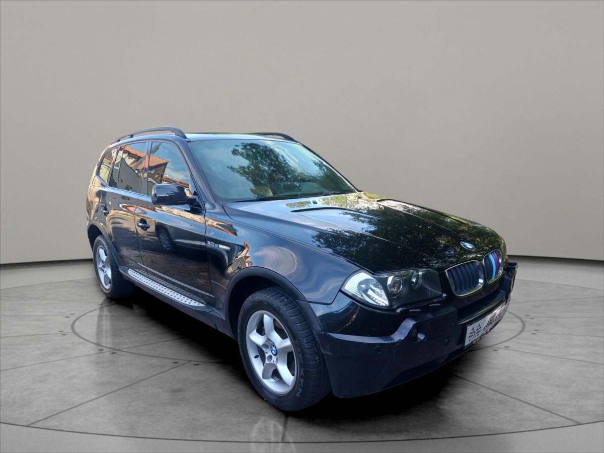 bmw-x3-3-0-d-4x4-automat-150kw - 1