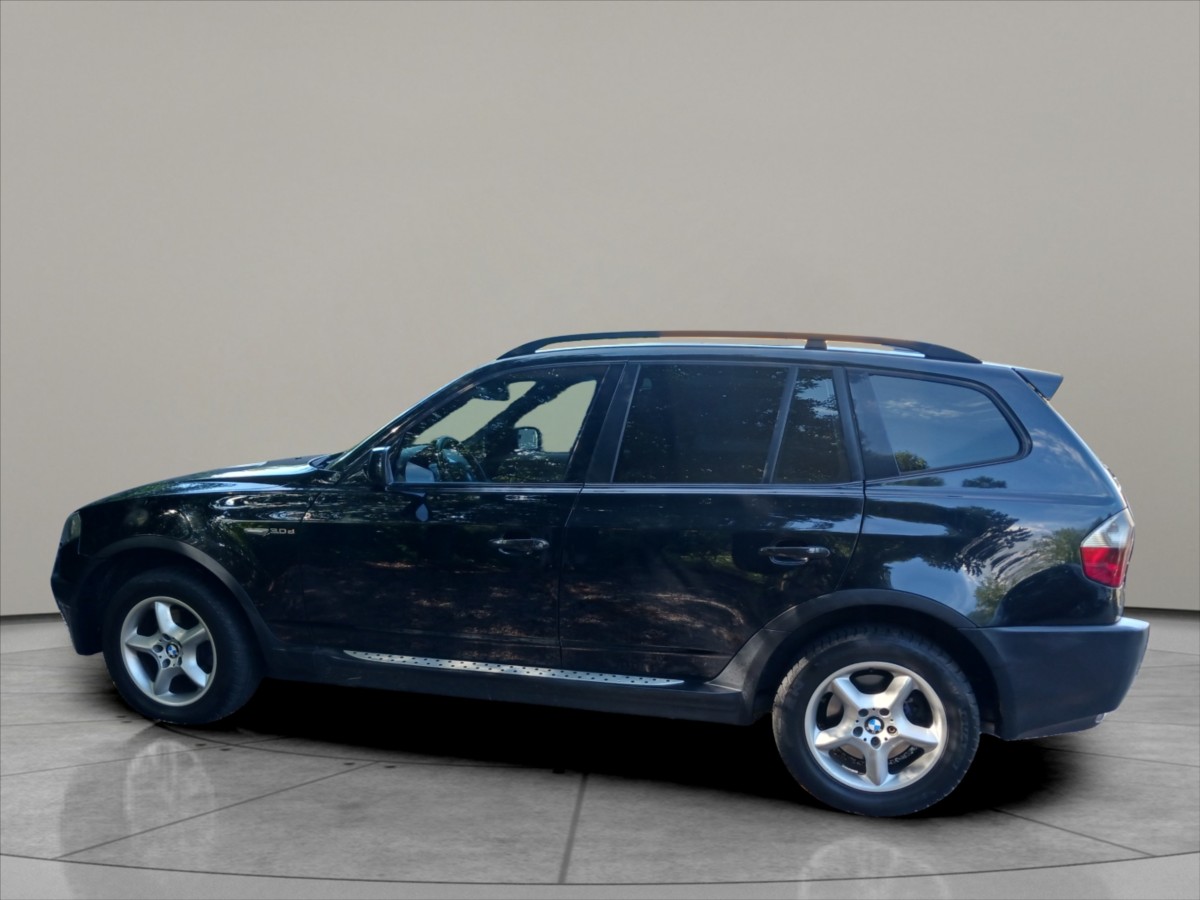 bmw-x3-3-0-d-4x4-automat-150kw - 2