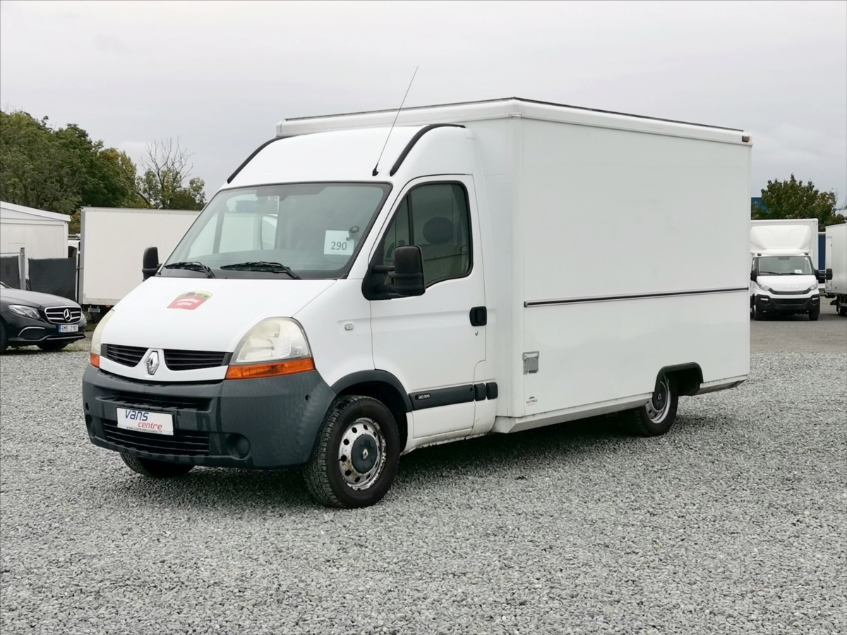 renault-master-2-5dci-pojizdna-prodejna-230v - 1