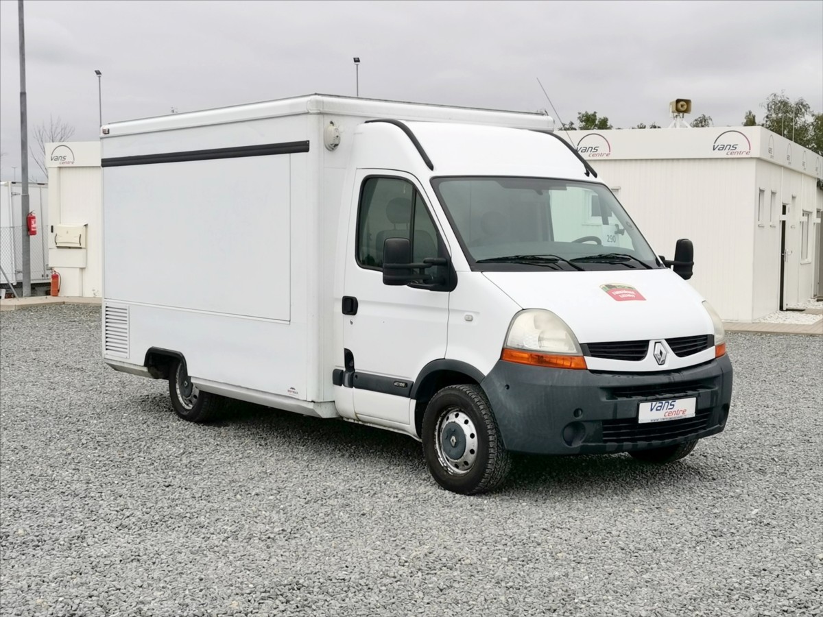 renault-master-2-5dci-pojizdna-prodejna-230v - 2