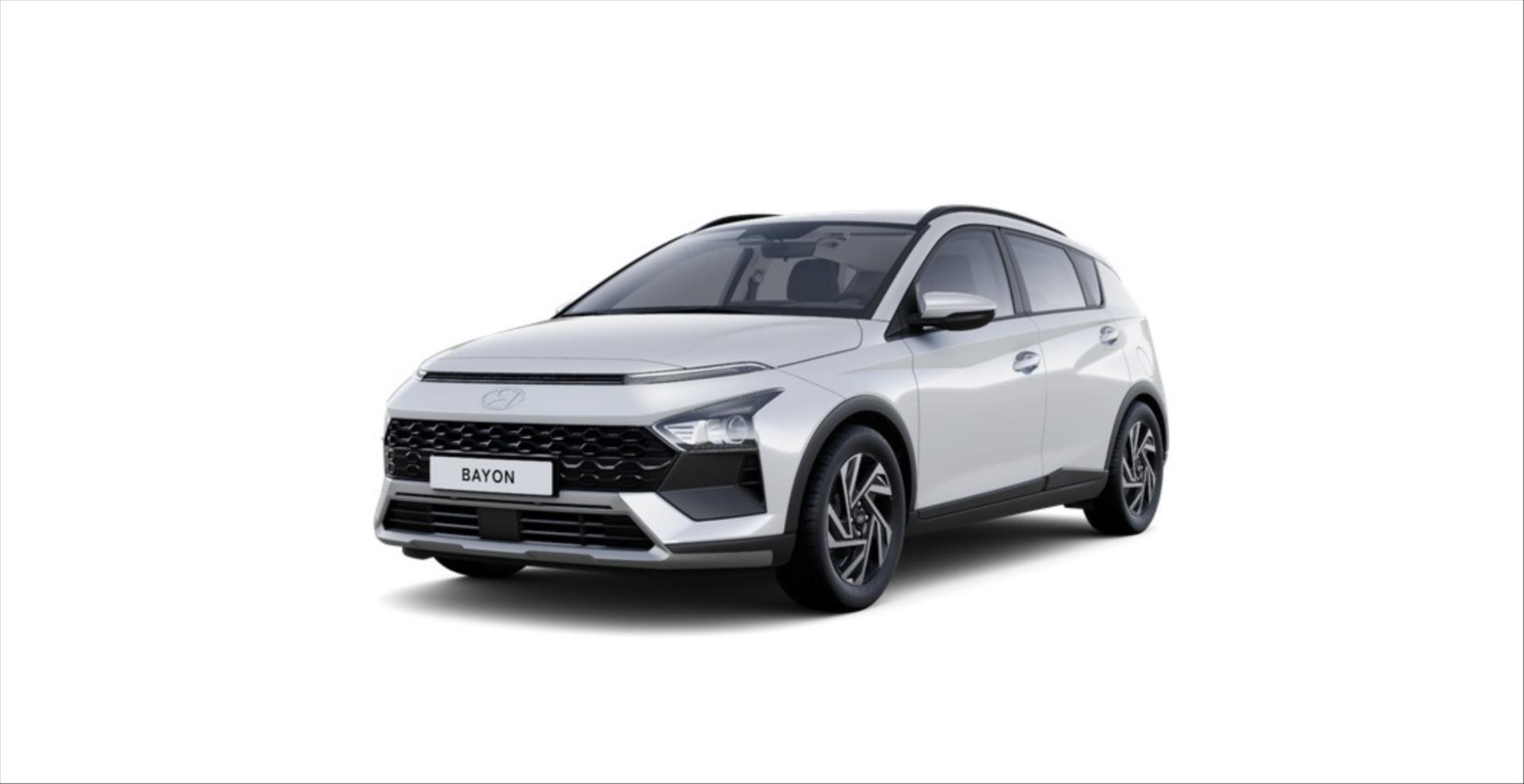 Hyundai Bayon 1,0 T-GDi  GO PLUS! MY26