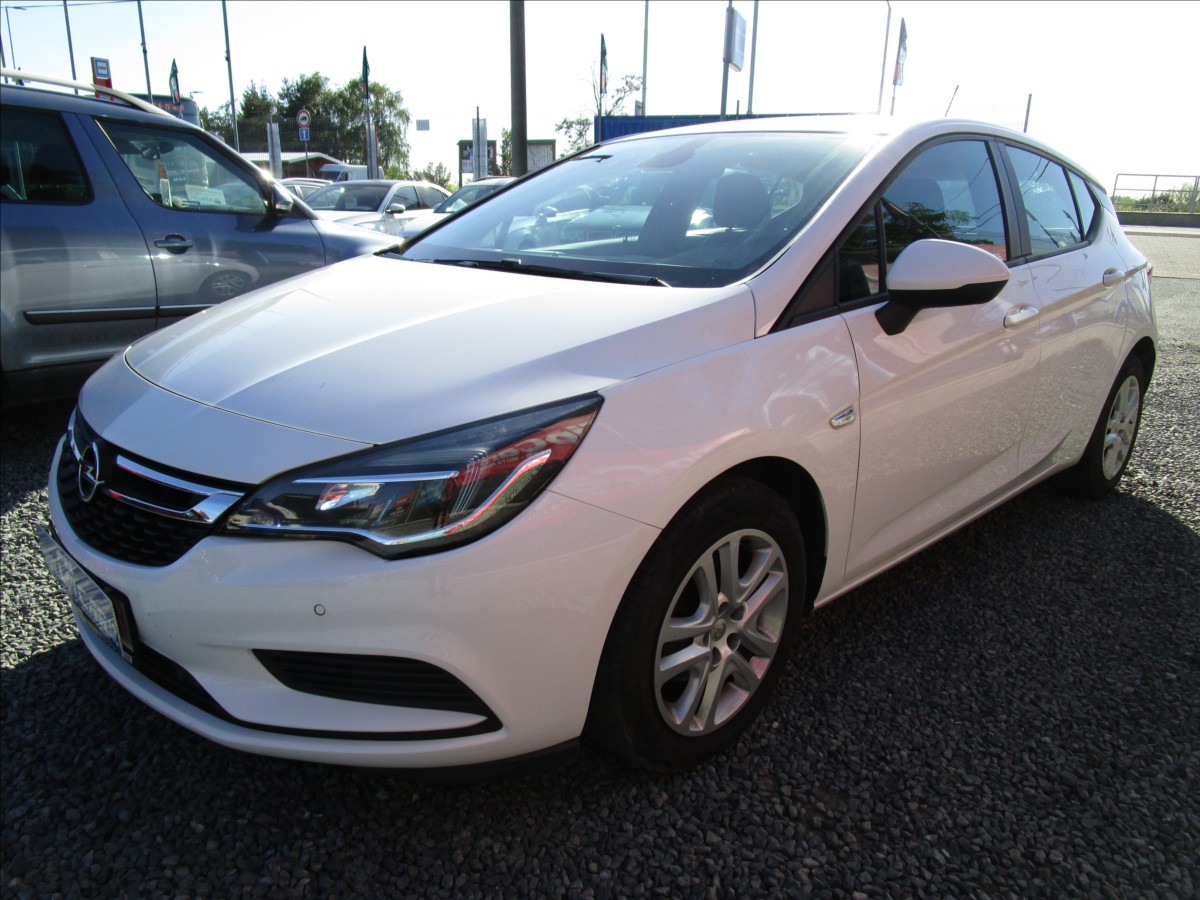 Opel Astra 1.0 Turbo, aut. Klima, 2. maj.