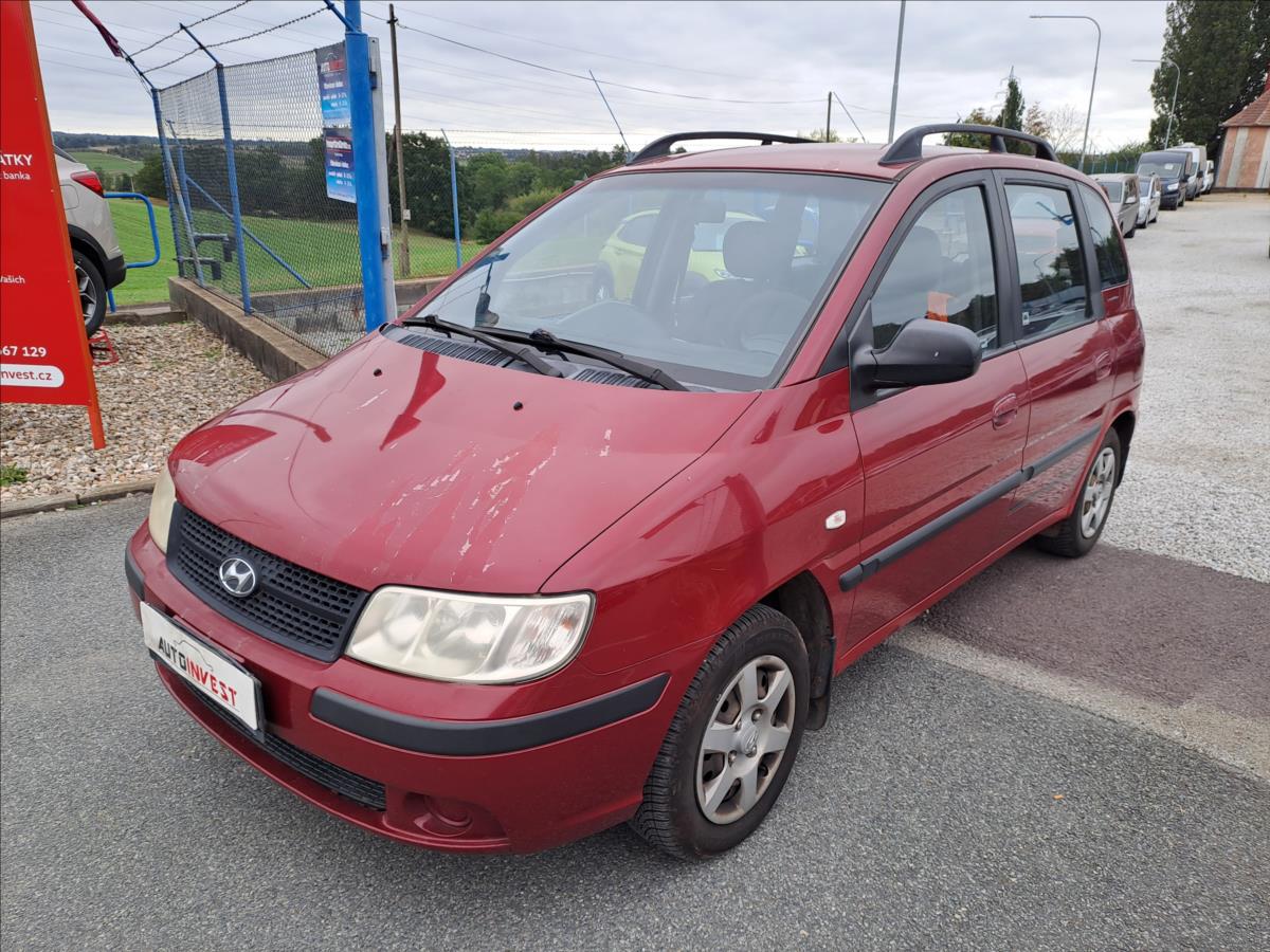 Hyundai Matrix 1,6 i