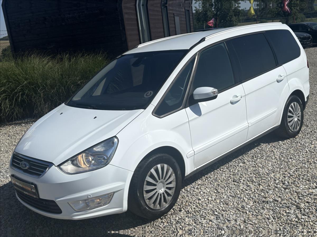 Ford Galaxy 2,0 103kW 7MÍST,TAŽNÉ,NOVÁ STK