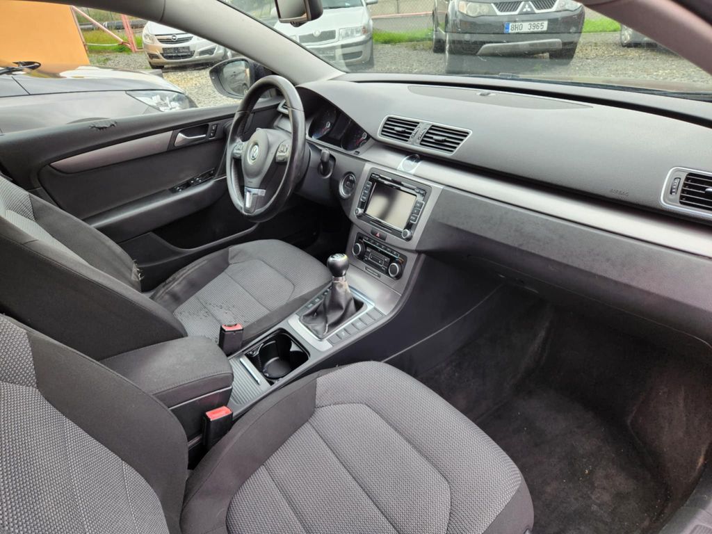 Volkswagen Passat 2.0 TDI