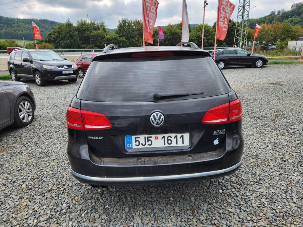 volkswagen-passat-2-0-tdi - 4