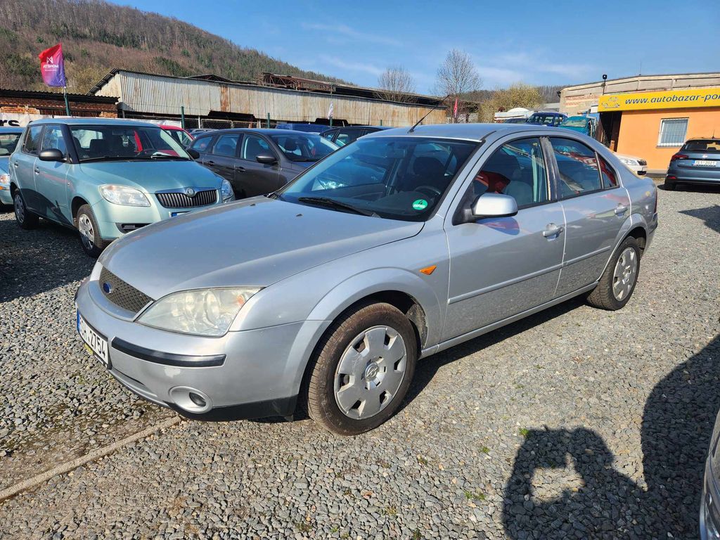 Ford Mondeo 1.8 i