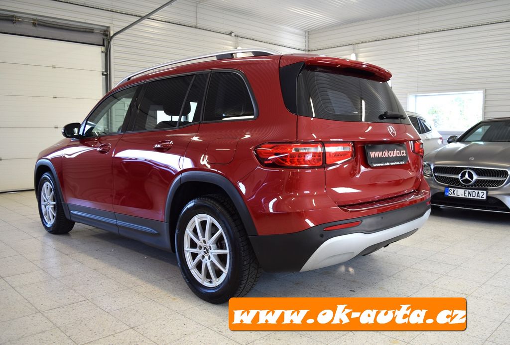 mercedes-benz-glb-180business-org-tazne-zar-2021 - 2