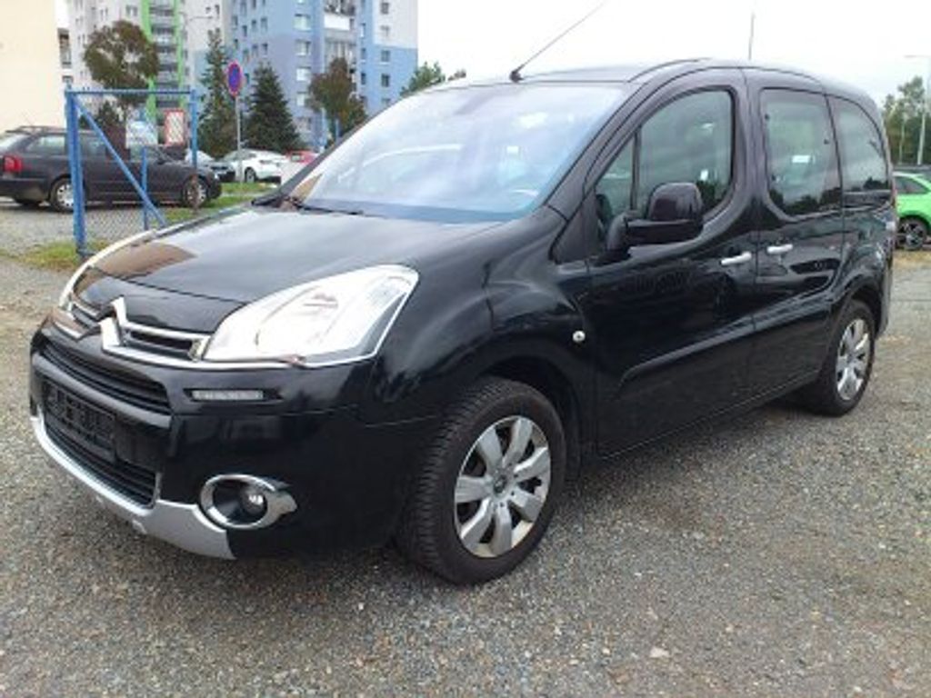 Citroën Berlingo Multispace 1.6 hdi 84 Kw