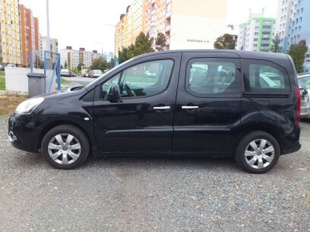 citroen-berlingo-multispace-1-6-hdi-84-kw - 1