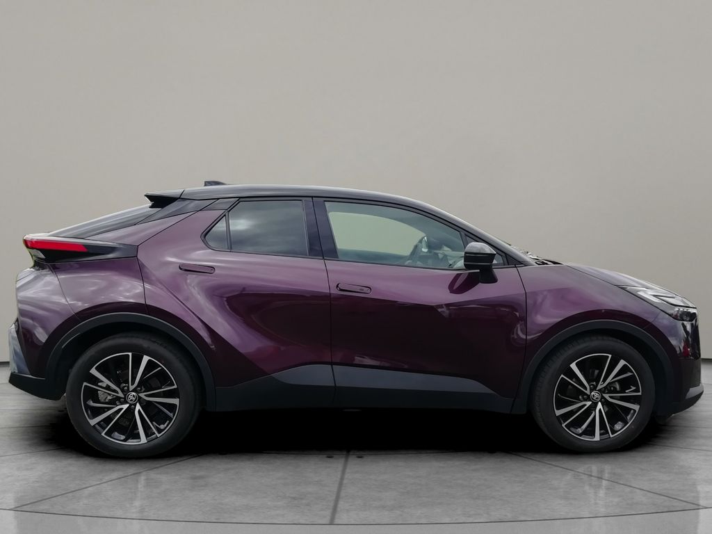 toyota-c-hr-1-8-hev-executive-fwd - 2