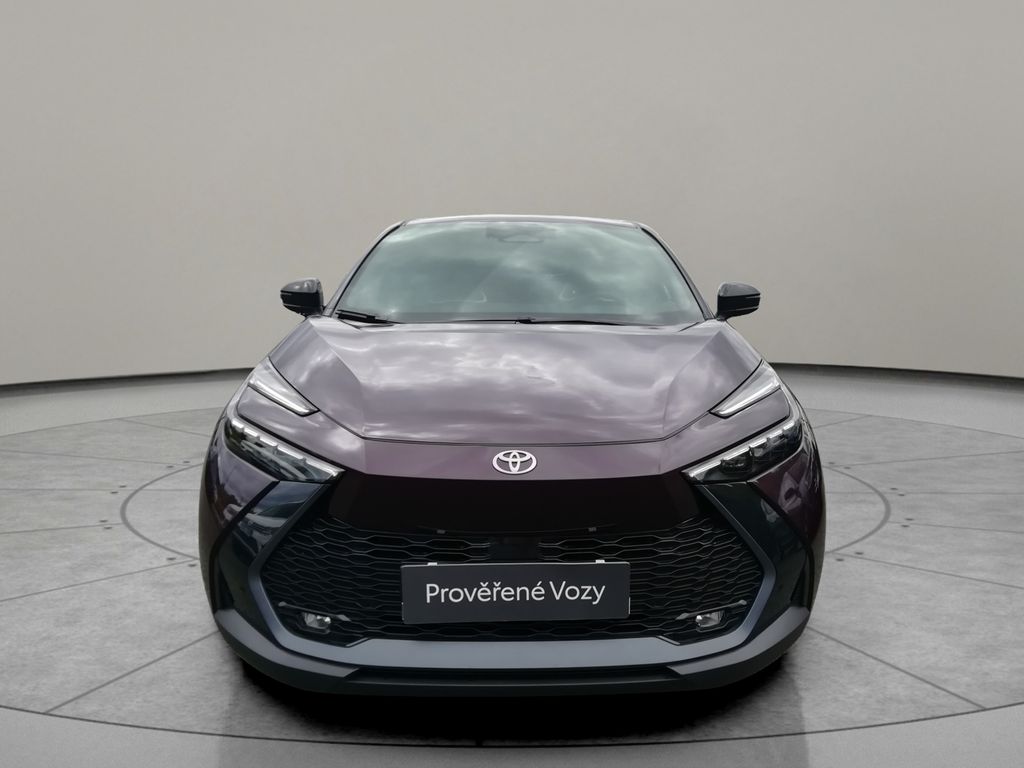 toyota-c-hr-1-8-hev-executive-fwd - 3