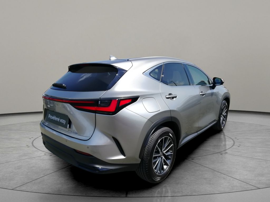 lexus-prestige-2-5-phev-4x4 - 1