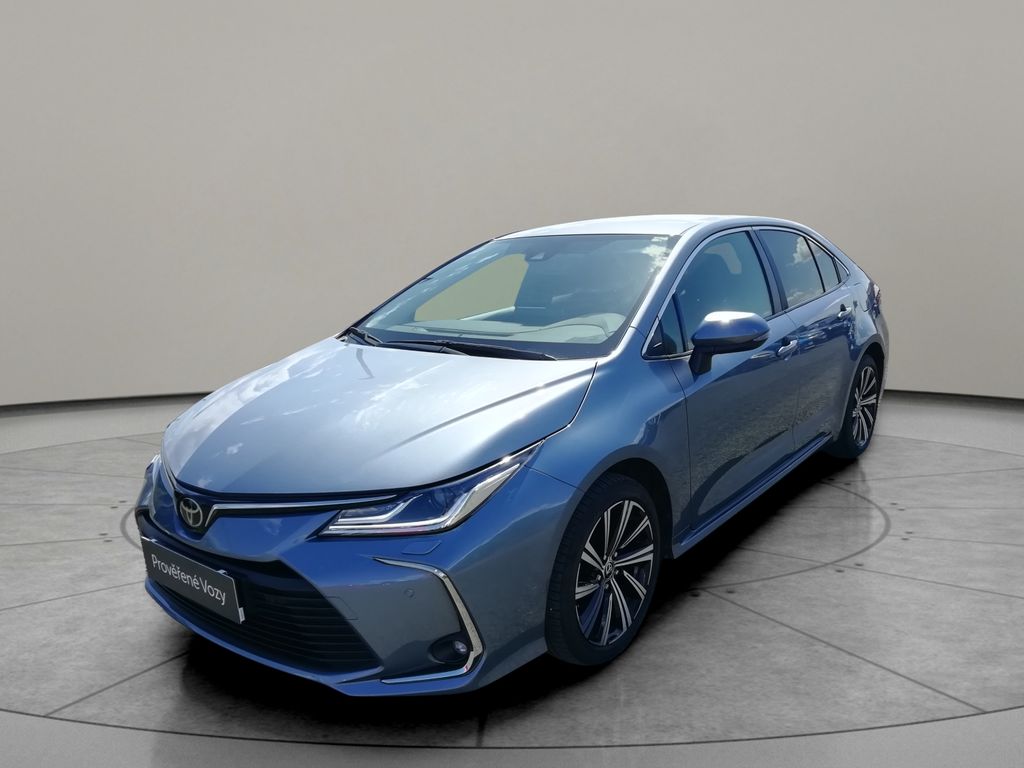 Toyota Corolla SD 1.5 VVTi Comfort Style Tech