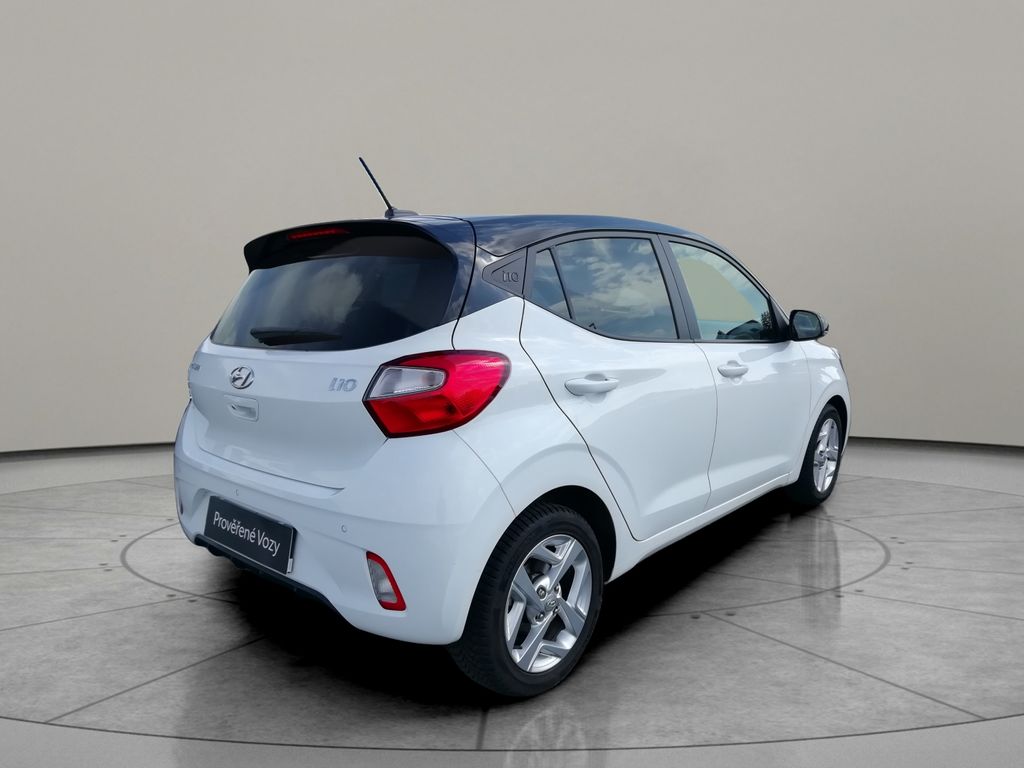 hyundai-i10-style-1-0 - 1