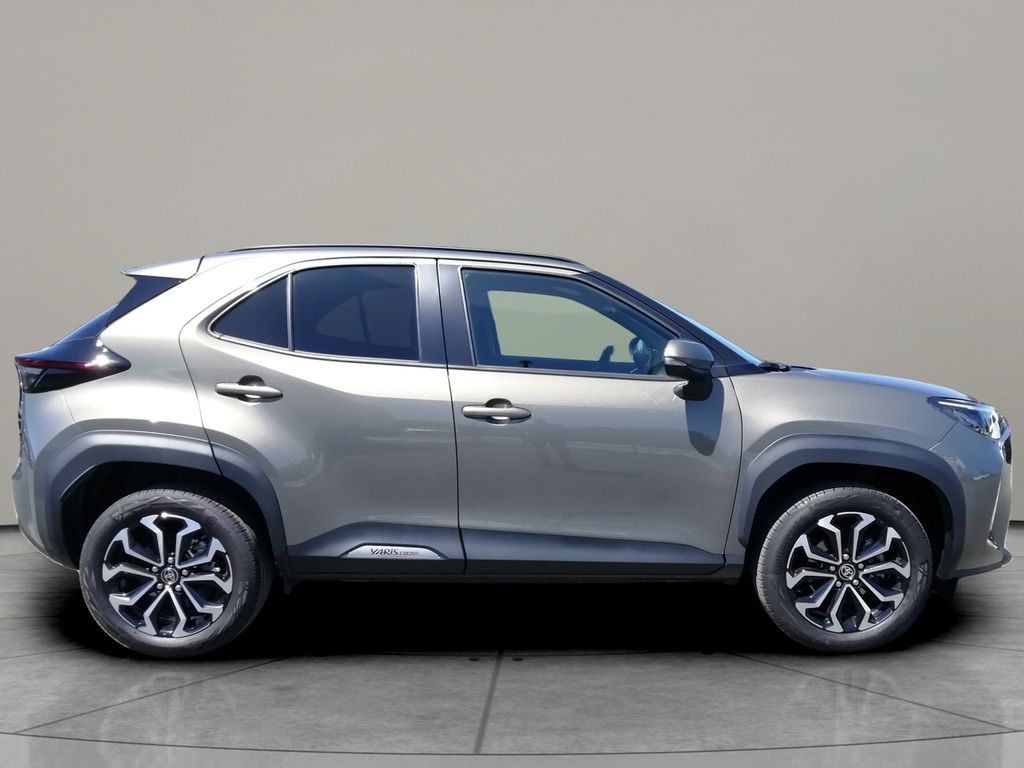 toyota-yaris-cross-style-1-5-hev-e-cvt-fwd - 2