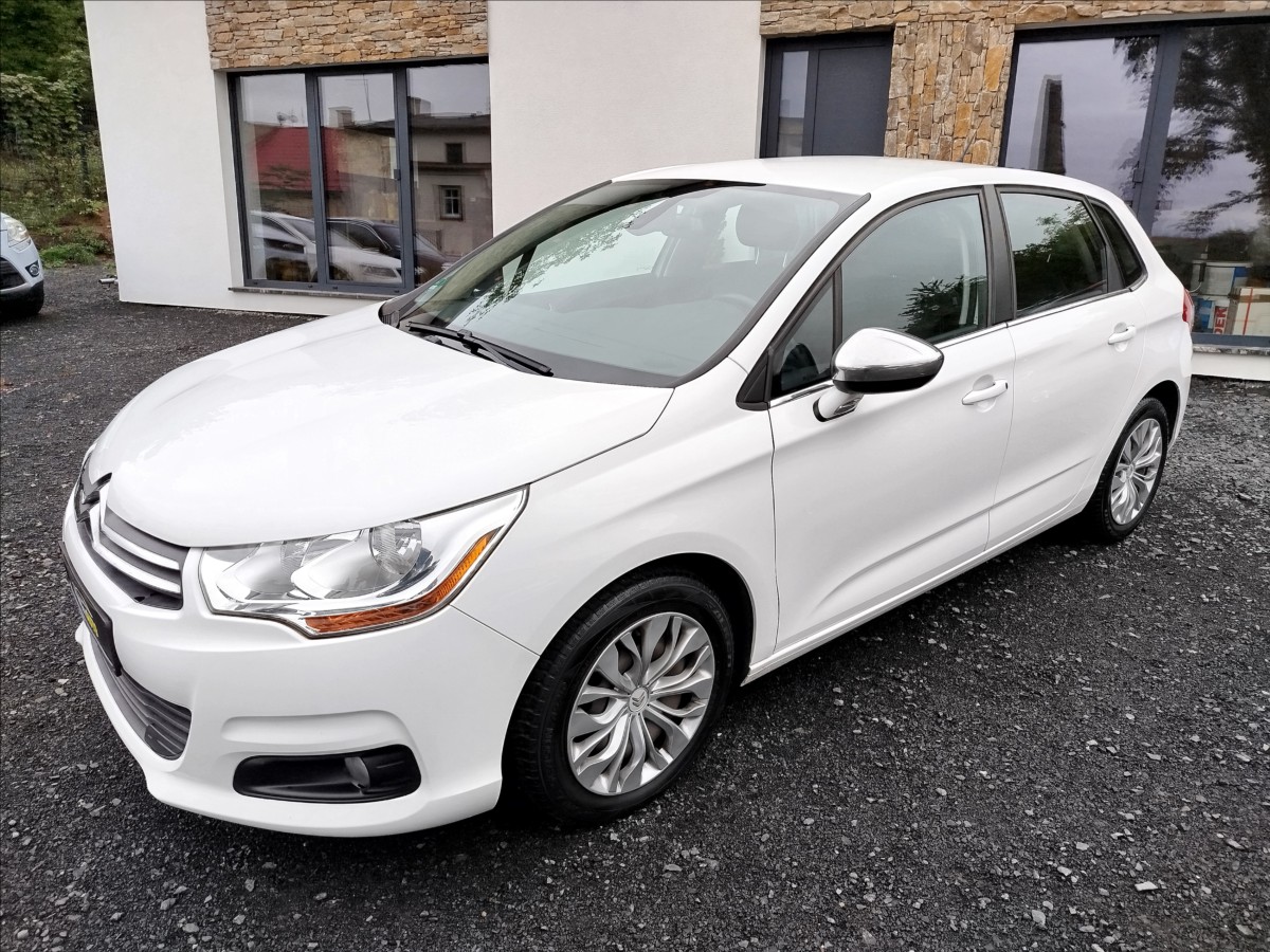 citroen-c4-1-4-i-70kw-1-majitel - 1