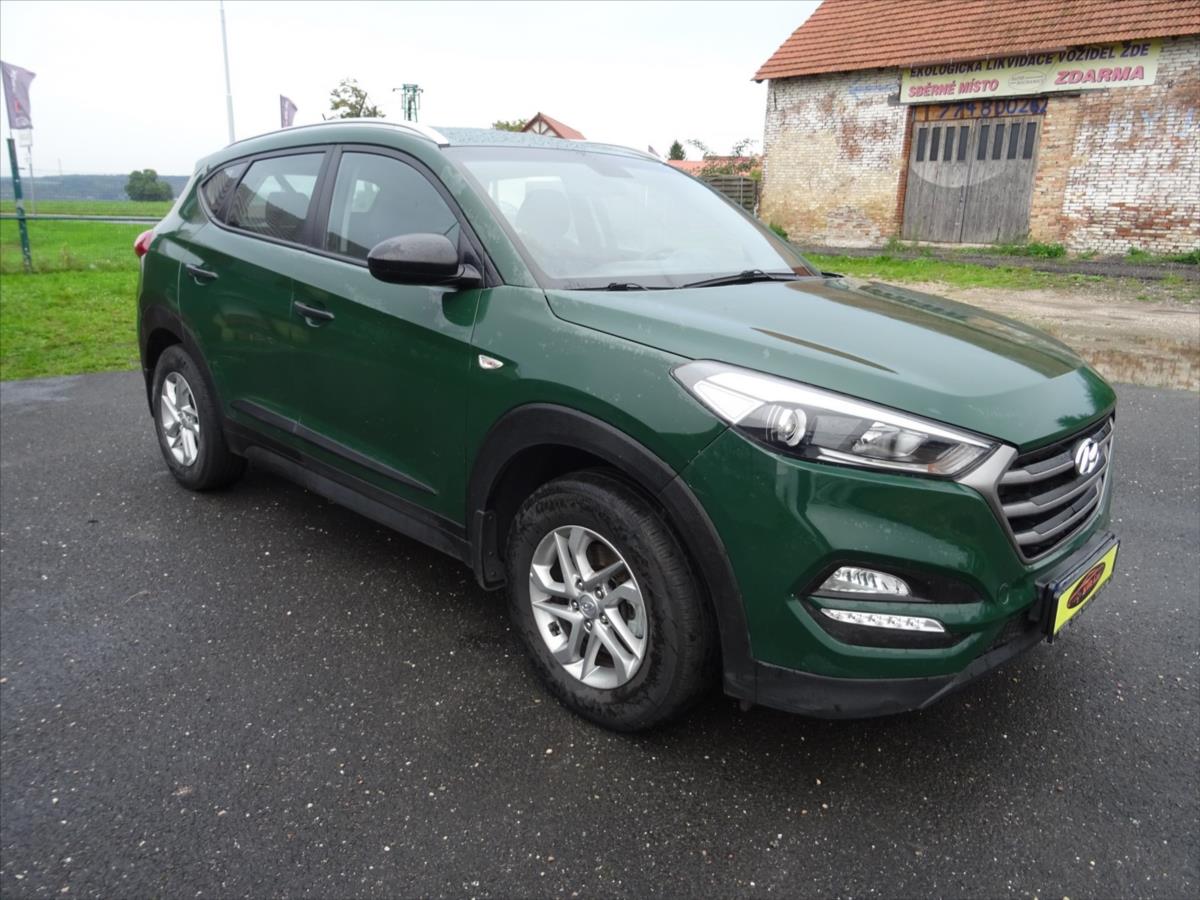 hyundai-tucson-2-0-crdi-4x4-100kw - 1