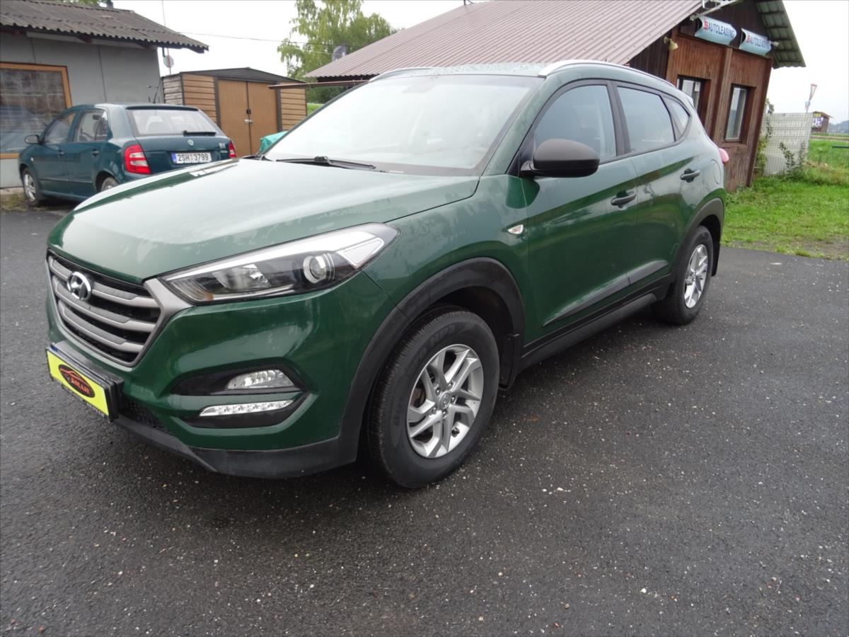 hyundai-tucson-2-0-crdi-4x4-100kw - 2