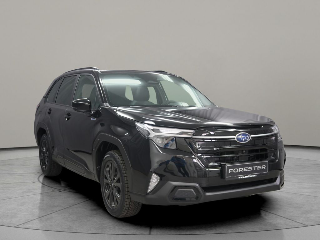 subaru-forester-2-0ie-s-es-touring-cvt - 2