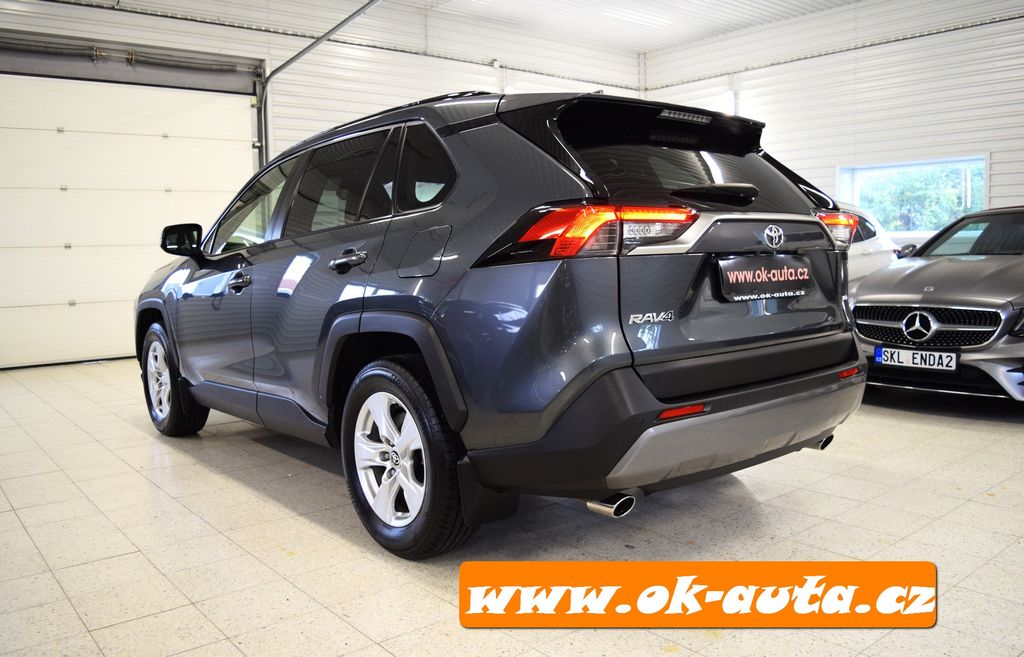 toyota-rav4-2-0-vvt-dynamic-awd-58-000-km - 2