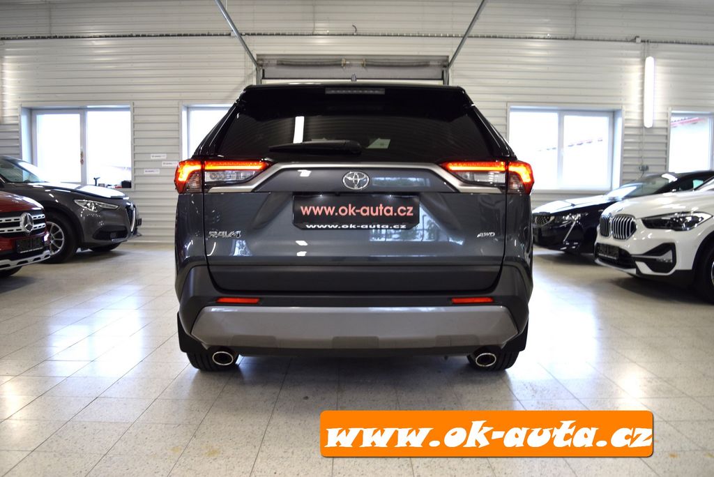 toyota-rav4-2-0-vvt-dynamic-awd-58-000-km - 4
