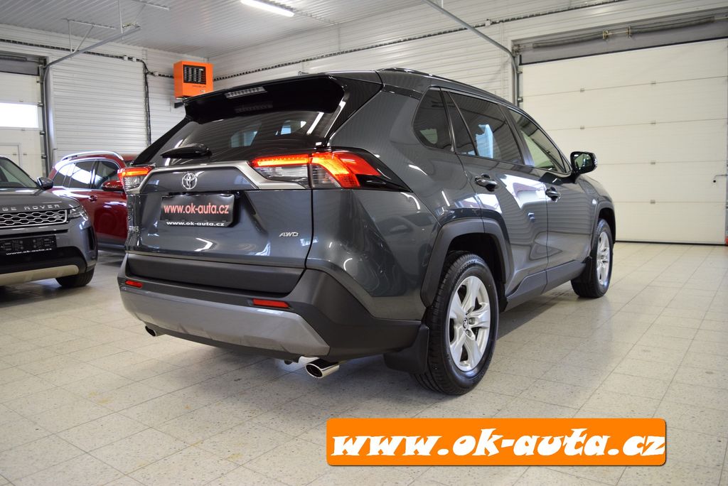 toyota-rav4-2-0-vvt-dynamic-awd-58-000-km - 6