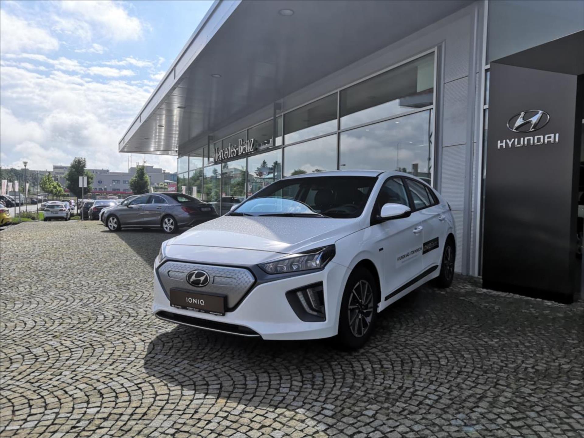 Hyundai Ioniq EV SMART EFFICIENCY