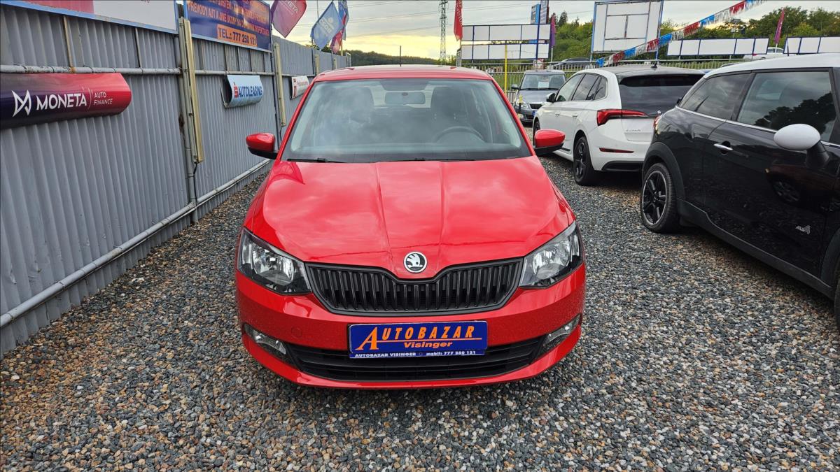skoda-fabia-1-0-mpi-55-kw-trumf-mpi - 1
