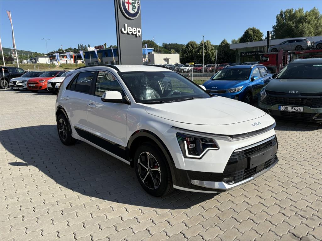 Kia Niro 1,6 GDi GPF HEV 6DCT STYLE (2025)