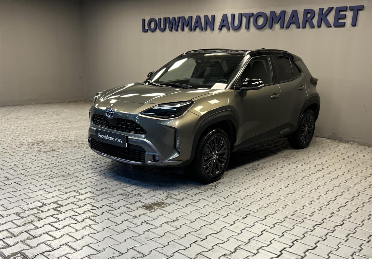 toyota-yaris-cross-1-5-hybrid-at-adventure-awd - 0