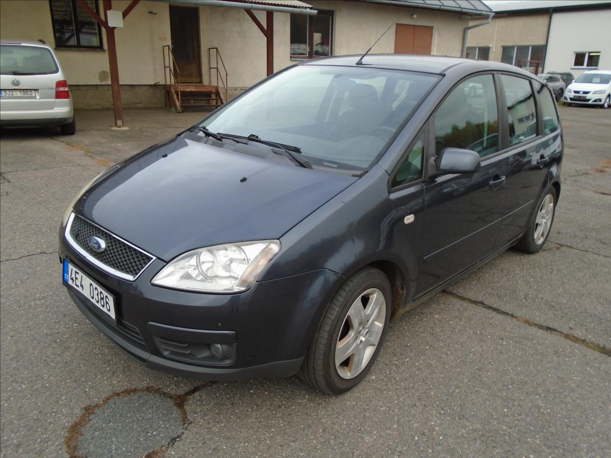 Ford C-MAX 1,8 Duratec Trend+  1.8.BENZIN 92KW