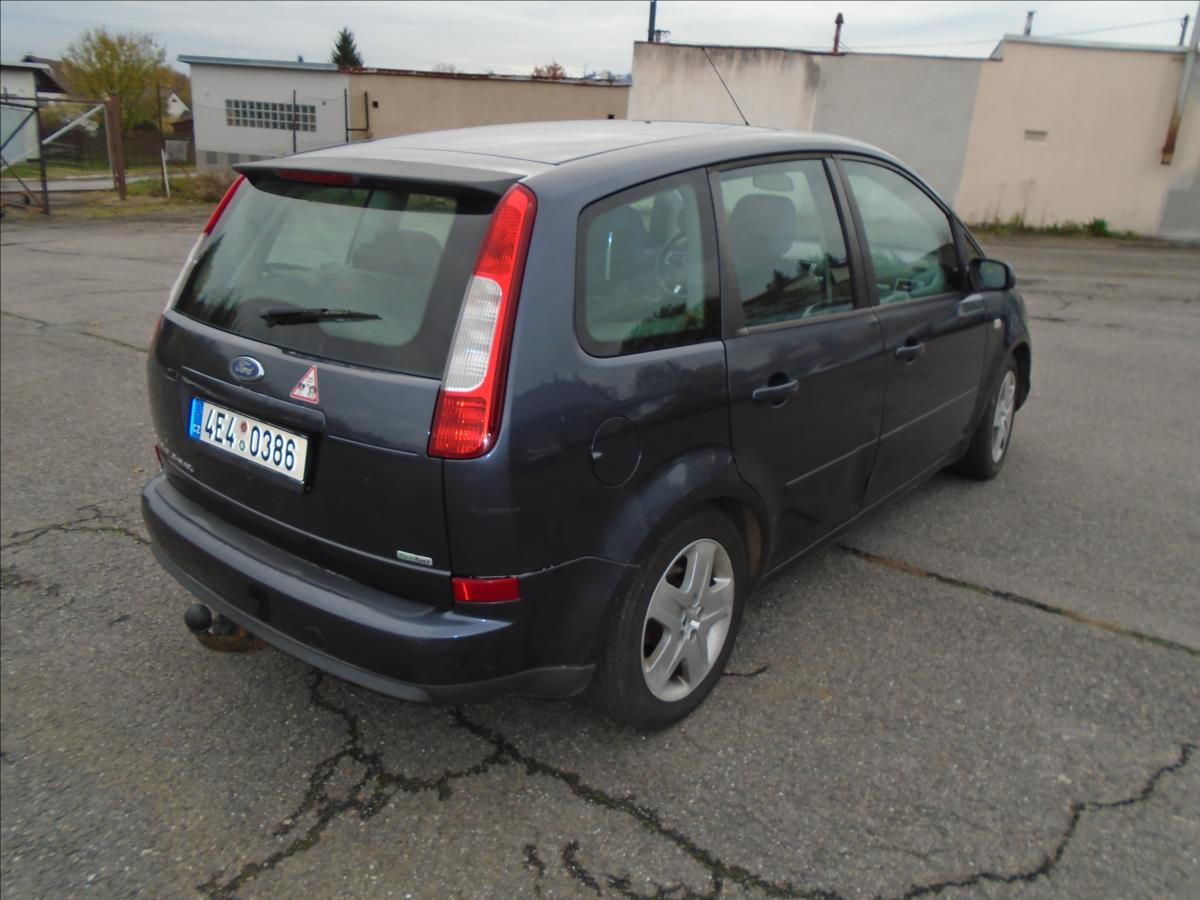 ford-c-max-1-8-duratec-trend-1-8-benzin-92kw - 1