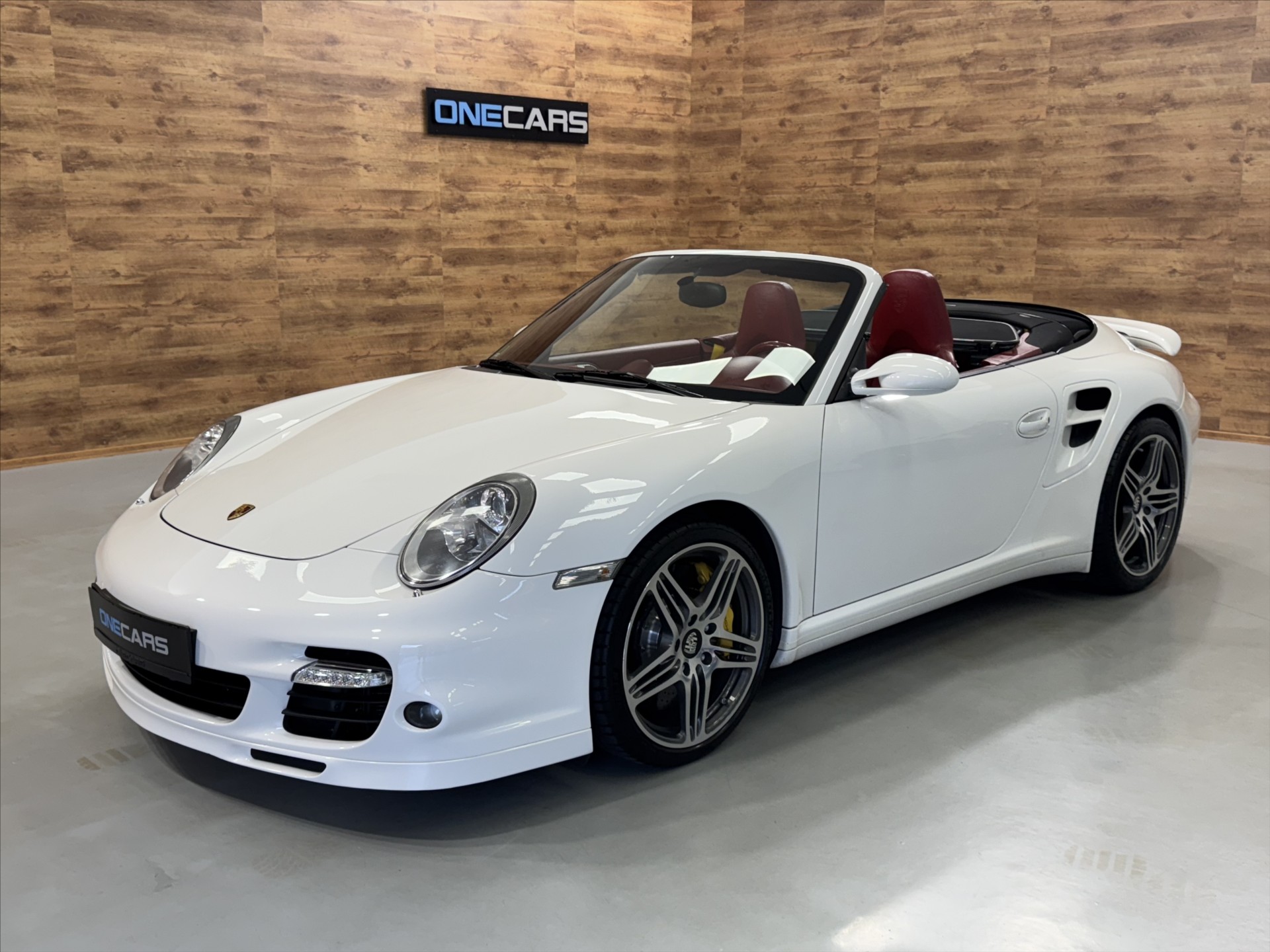 porsche-911-997-turbo-cabrio-manual - 2