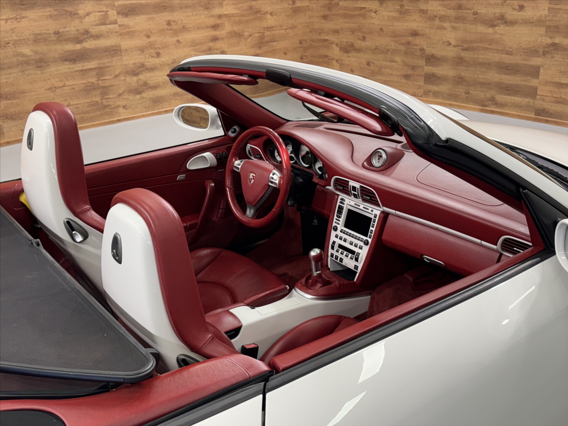 porsche-911-997-turbo-cabrio-manual - 9
