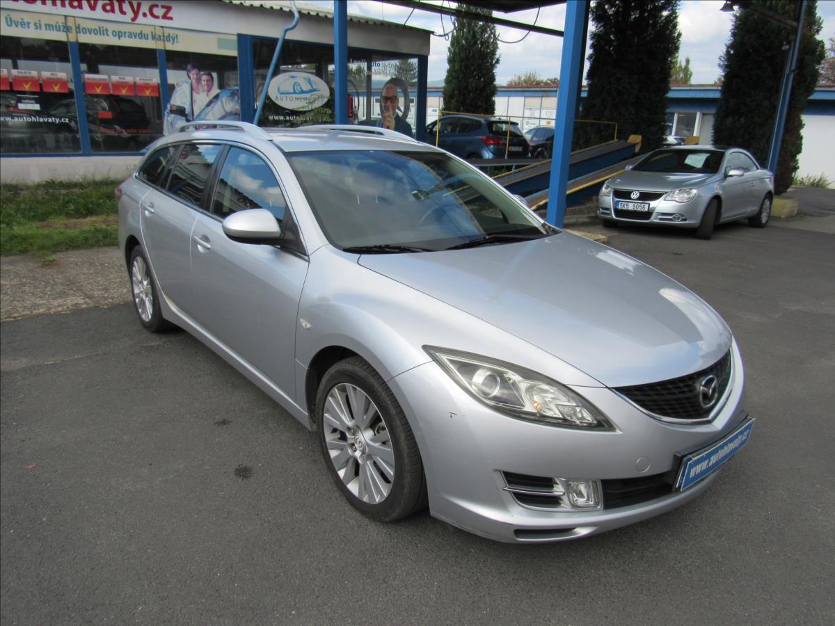 mazda-6-1-8-mzr-88kw-combi - 2